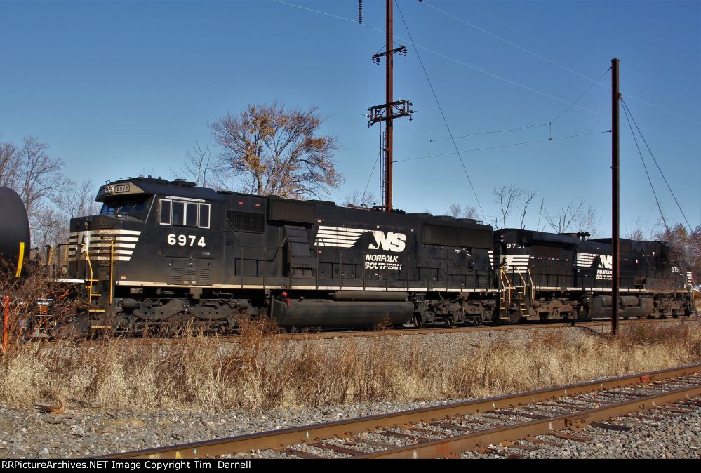 NS 6974 on 14G